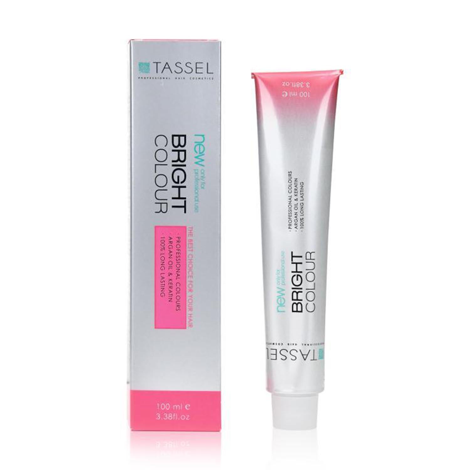 Eurostil New Bright Colour Tinte Nº4.77 Castaño Chocolate 1Un